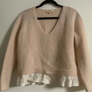 Sezane La Maille sweater